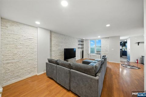 Photo of 50 Glenwood Avenue #702, Jersey City, NJ 07306 (MLS # 26005364)