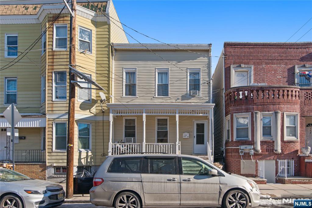 Property for Sale at 185 Parker Street, Newark, New Jersey - Bedrooms: 4 
Bathrooms: 3 
Rooms: 8  - $349,999