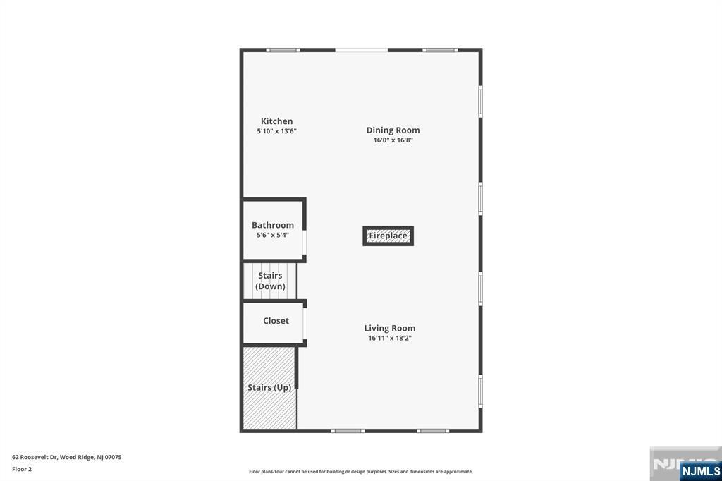 Main image without alt text