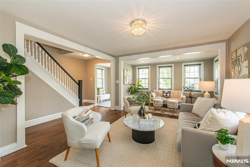 Photo of 3133 Smallwood Avenue, Belleville, NJ 07109 (MLS # 26013494)