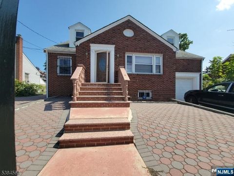 20 Greene Terrace Irvington NJ 07111