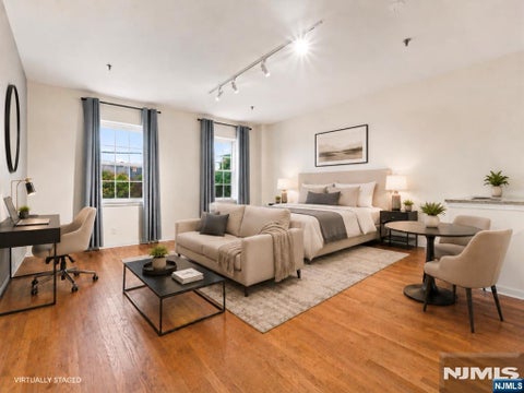 Photo of 227 Columbus Drive #214b, Jersey City, NJ 07302 (MLS # 26037338)