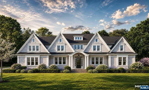 Photo of 569 Navaho Trail Drive, Franklin Lakes, NJ 07417 (MLS # 26034692)