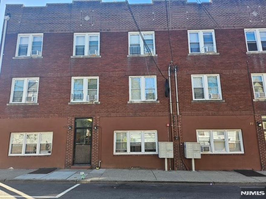 One Bedroom Apartment - 2nd floor apartment includes bedroom, Living Room, Bedroom, Kitchen, & Bath. Refrigerator was left by last tenant in as condition. Tenant can either bring their own or use the one left. Landlord is not responsible for the refrigerator if it breaks. Tenant is responsible for Heat, Cooking Gas & Electric. Laundry room in building. Street Parking only.