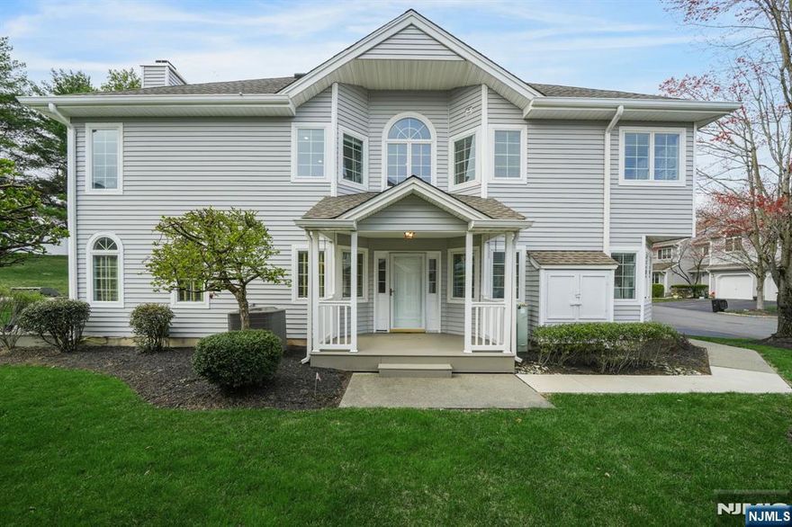 Don't miss this desirable end-unit townhome in the sought-after Montville Chase community! Featuring 3 bedrooms, 2.5 baths and a versatile bonus room ideal for a home office or den, this home offers both space and convenience. Perfect for commuters with easy access to NYC and major highways including Routes 46, 287, 280 and 80. The open floor plan showcases a spacious kitchen with ample cabinetry and all new Kitchen-aid appliances, flowing into the living and dining areas highlighted by a cozy gas fireplace. Sliders lead to a private deck, perfect for relaxing or entertaining. The second floor offers an extended loft, a primary suite with a full bath and walk-in closet, plus two additional bedrooms, main bath, and a laundry room with plenty of storage. A one-car garage adds everyday convenience. Enjoy community amenities including a swimming pool, clubhouse, tennis and pickleball courts, and a jogging track. Located in Montville, known for its great restaurants, shopping and highly regarded school system, this home offers comfort, lifestyle, and location all in one!