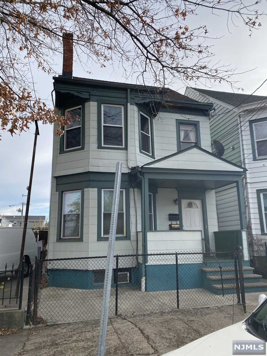 GREAT LOCATION! LOW TAXES! Great starter home. Needs TLC. Property is a legal 2 fam. All separate utilities. Finished basement. Seller replacing 2 hot water heaters ONLY! Property is an estate sale -- NO FHA -- CONVENTIONAL or CASH. BEING SOLD IN AS-IS CONDITION. Will not last!