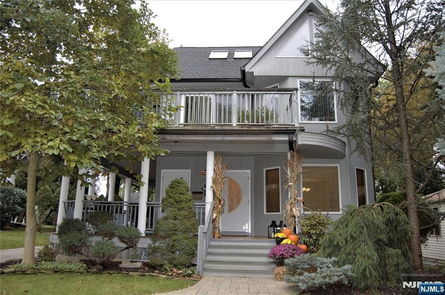 Beautiful, bright, and spacious first-floor apartment in an owner-occupied two-family home with a private entrance. Approx. 1,250 sq ft featuring an open floor plan, hardwood floors throughout, central heat and A/C, and in-unit washer/dryer. Includes bedroom with walk-in closet, flex room, living room with decorative fireplace, dining room, eat-in kitchen, and full bath. Located minutes from vibrant downtown Westwood, shopping, dining, and NYC transportation. One overnight driveway parking space included. Tenant pays all utilities. No pets, no smoking. Application, NTN report, interview required. Tenant to obtain renterâ€™s insurance and responsible for first $150 of any repair.