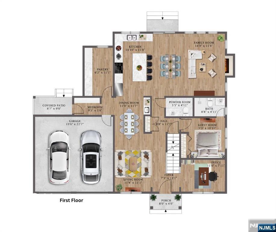 Main image without alt text