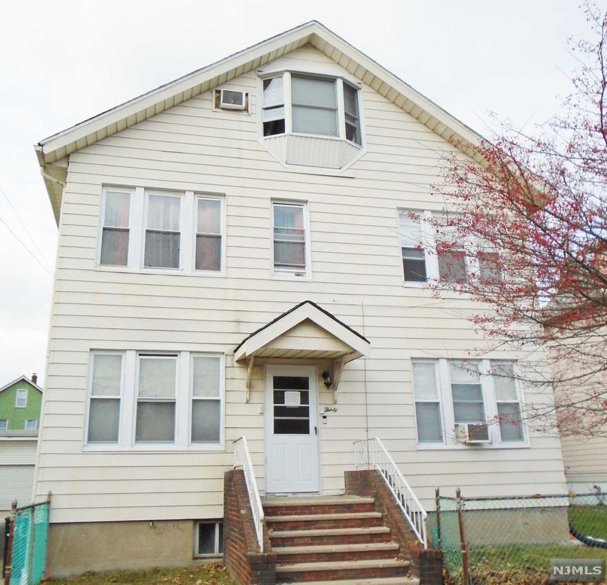 Do Not Let This Opportunity Pass You By.....Phenomenal 4 Family On Quiet Residential Street! 3 Apts ( 2 On 1st Fl, 1 On 2nd Fl) Each Consist Of 4 Rooms: Large Eat In Kitchen, Living Rm, 2 Bedrooms And Bath. Apt On 2nd Floor Features EIK, Living Rm, Dining Room, Plus 2 Bedrooms, Storage Room And Large Loft (Family Room etc) On 3rd Floor..This Apt Has A Beautiful Bay Window And Skylights! Plenty Of Closets And Storage Throughout....Partially Finished Basement With Summer Kitchen & .5 Bath. Laundry Area With Hook Ups For 4 Washers/Dryers. Additional Storage Rooms. 4 Newer Separate HWBB Heating Systems...3 Gas And 1 Oil With Above Ground Tank In Basement. 5 Separate Electric Meters (1 Is Common) Newer Vinyl Replacement Windows Throughout 2 Car Garage / Newer Doors. Deck In Rear Yard! New Roof Last Year. Apartments Are All In Good Condition. Close To Transportation, Shops, Restaurants Etc. GREAT INVESTMENT!!!!.......Please Note: Rents Are Below Market Value.