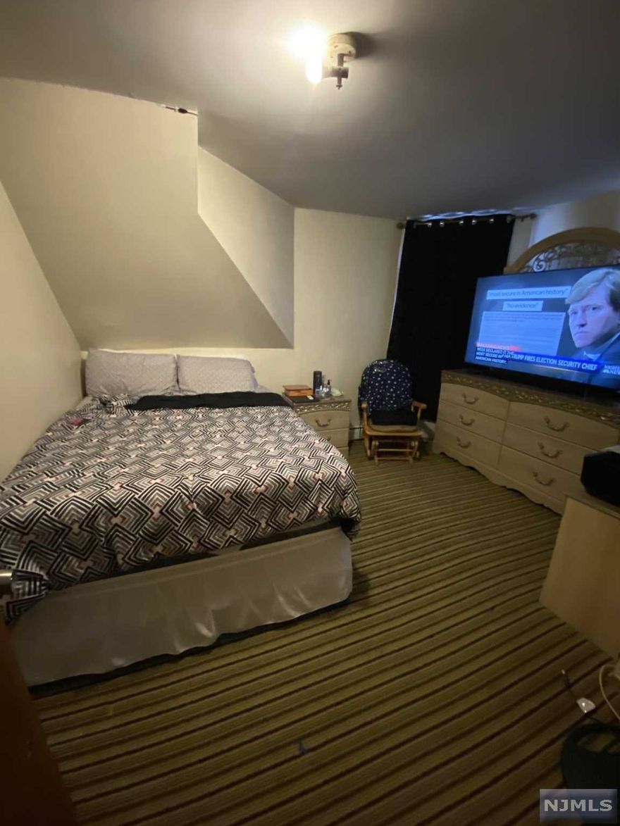 An amazing, one of a kind 3 multi-family home in Paterson! This beautiful home has a fully finished basement w/ a bonus kitchen area. Spacious bedrooms with wide windows leaving tons of natural lighting. It is close to shopping centers and walking distance to NJ transit. Come and make this home yours!