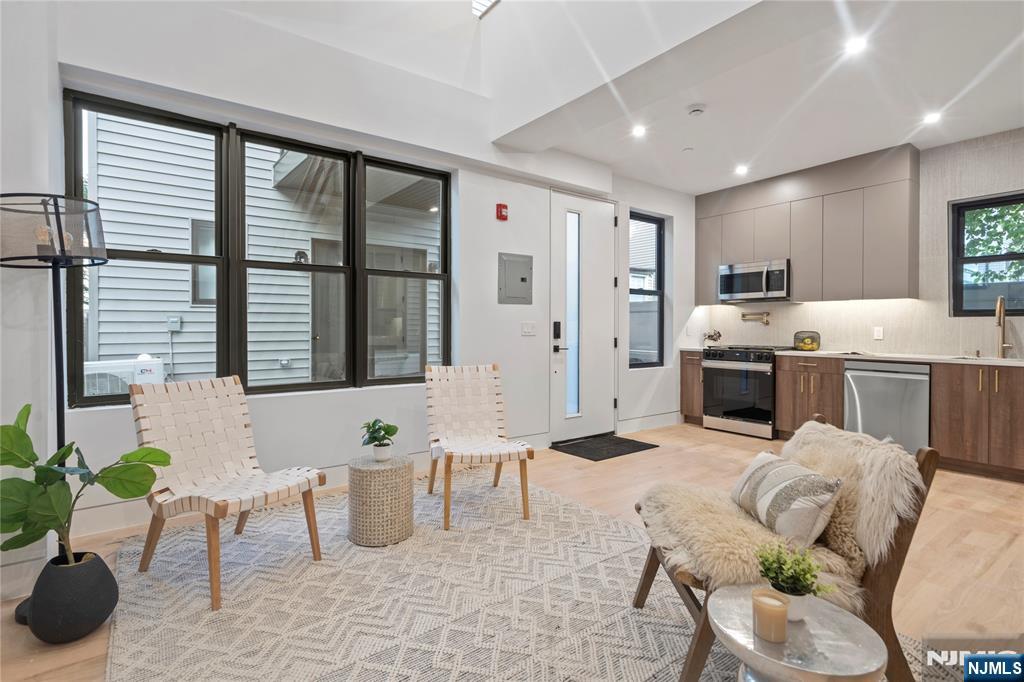 Property for Sale at 29 Armstrong Avenue Adu, Jersey City, New Jersey - Bedrooms: 1 
Bathrooms: 1  - $250,000