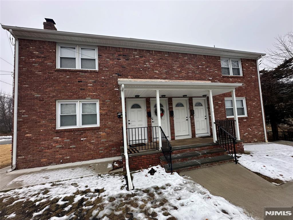 101 W Oakland Ave 4, Oakland, New Jersey - 1 Bedrooms  
1 Bathrooms  
4 Rooms - 