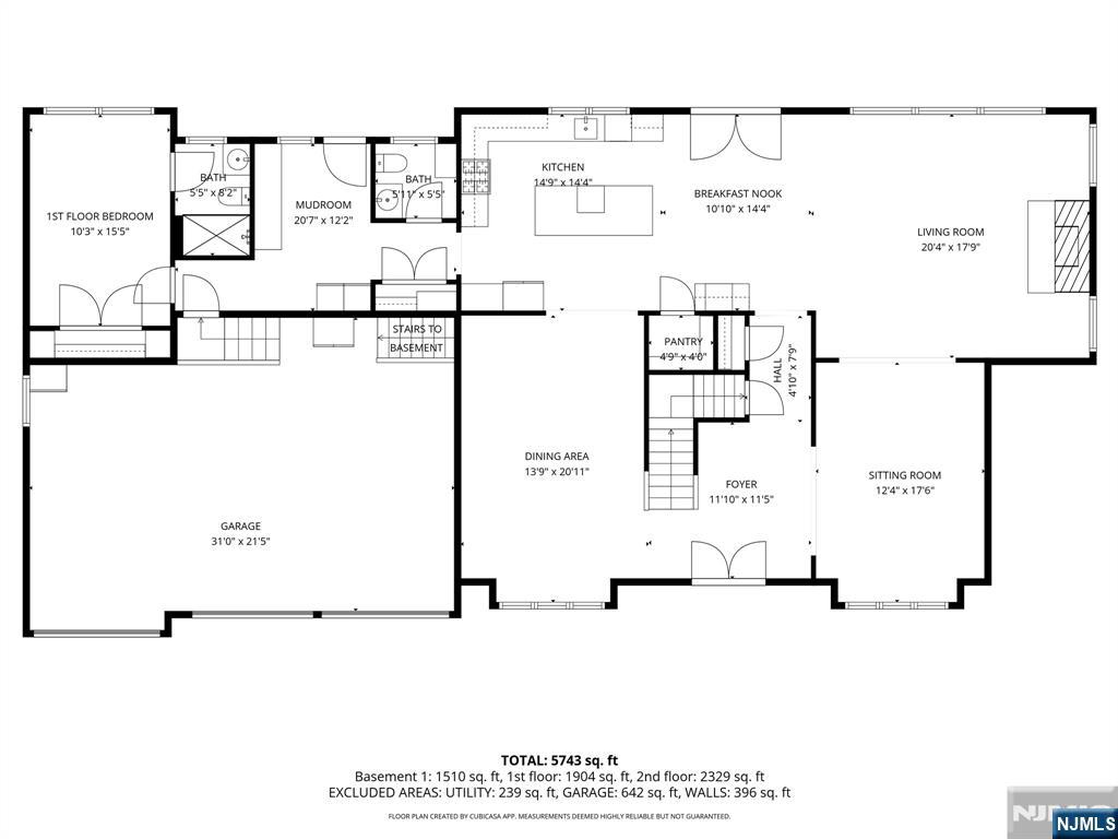 Main image without alt text