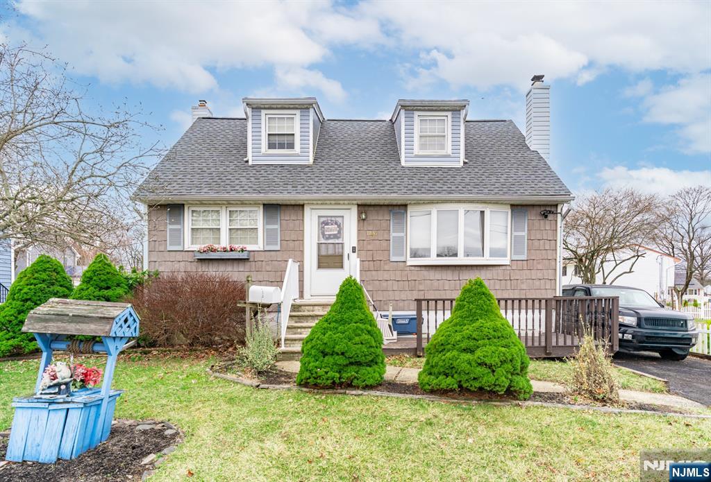 Property for Sale at 1106 Charter Street, Piscataway, New Jersey - Bedrooms: 4 
Bathrooms: 2 
Rooms: 6  - $460,000