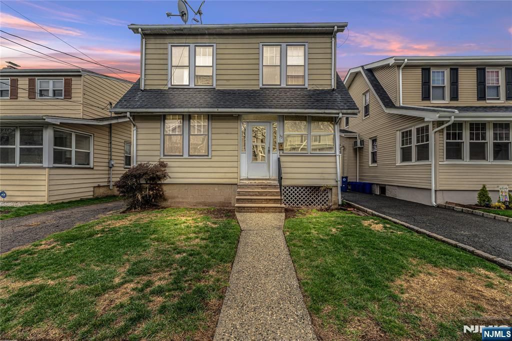 Photo of 35 Perry Street, Belleville, NJ 07109 (MLS # 25012149)