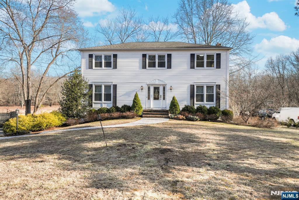 Rental Property at 745 River Rd, Chatham Borough, New Jersey - Bedrooms: 4 
Bathrooms: 3 
Rooms: 9  - $5,400 MO.