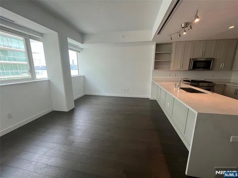 Photo of 800 Ave At Port Imperial #416, Weehawken, NJ 07086 (MLS # 25020042)