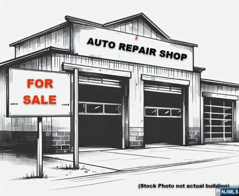 Photo of 302 Broadway, Elmwood Park, NJ 07407 (MLS # 25004773)