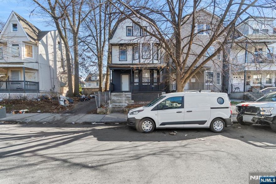 Welcome to this beautifully renovated and spacious single-family home located in the heart of Newark. This stunning residence offers 4 generously sized bedrooms and 2.5 bathrooms, thoughtfully updated to provide modern comfort and style. The open and airy layout is perfect for both everyday living and entertaining. Enjoy a brand-new kitchen with contemporary finishes, updated bathrooms, and stylish flooring throughout. The partially finished basement provides additional living space ideal for a family room, home office, gym, or guest area. Abundant natural light, ample storage, and quality renovations make this home truly move-in ready. Conveniently located near major transportation, shopping, schools, and local amenities. Don't miss the opportunity to own this exceptional home with space and upgrades.