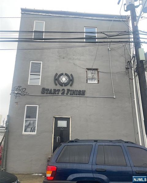 Photo of 50 Duryea Street, Newark, NJ 07103 (MLS # 26026932)