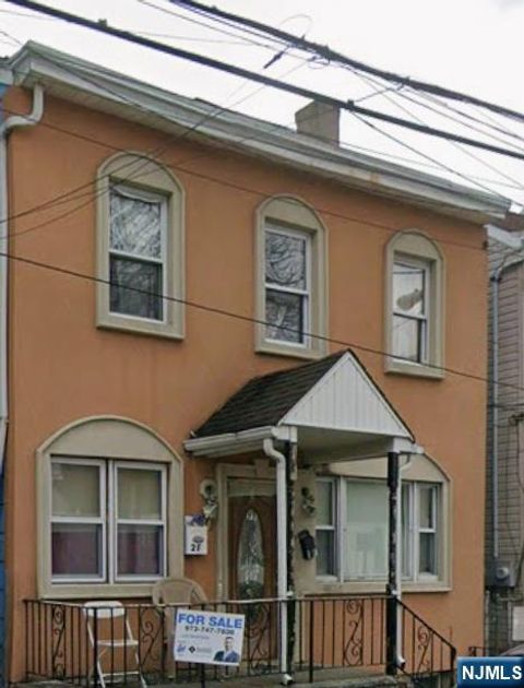 Photo of 77 Chestnut St, Paterson, NJ 07501 (MLS # 26013308)