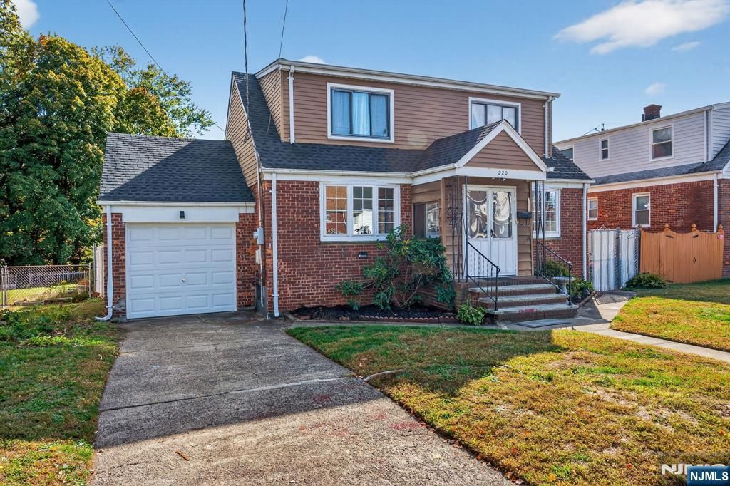 Photo of 220 Hillman Drive, Elmwood Park, NJ 07407 (MLS # 25037844)