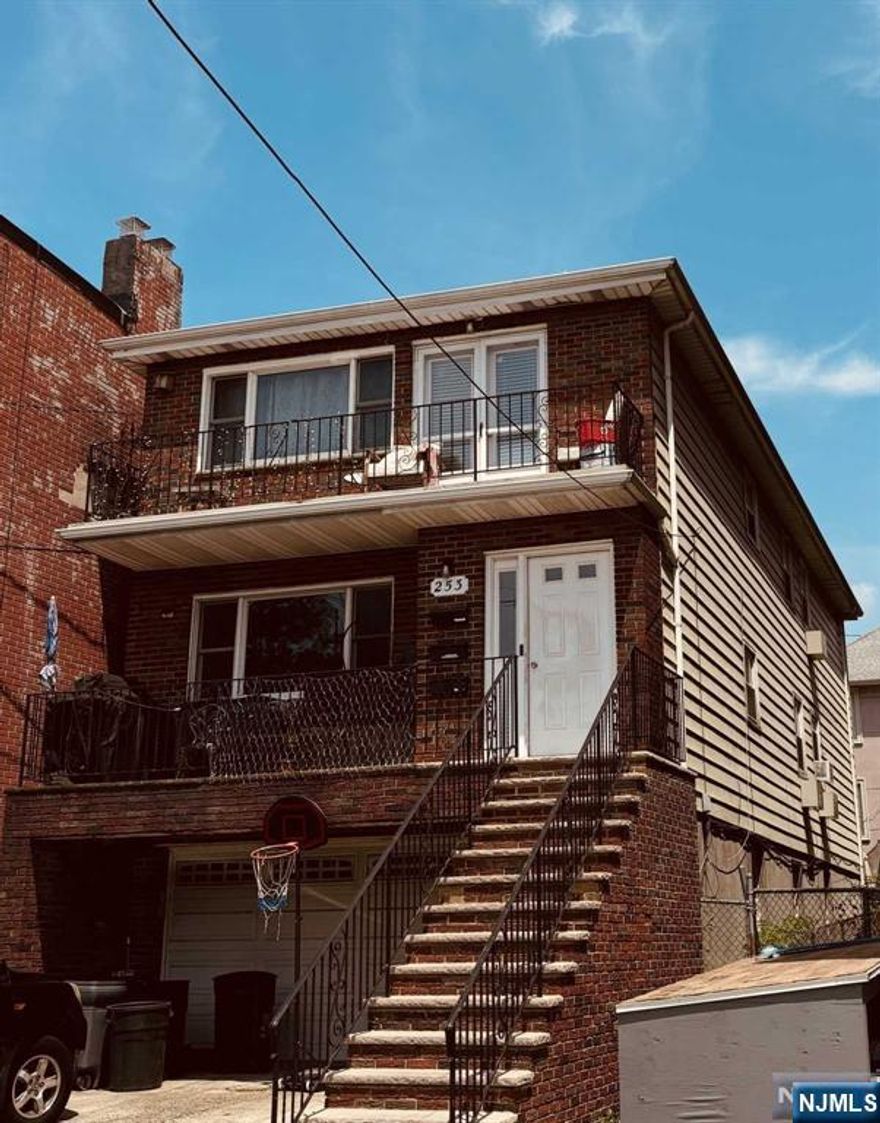 3 FAMILY BRICK/VINYL EXTERIOR, FEATURING; 1 - 3 BEDROOM UNIT, 1 - 2 BEDROOMS, 1- 1 BEDROOM UNIT. ATTACHED 2 CAR GARAGE PLUS DRIVEWAY PARKING. 2 UNITS TO BE VACANT AT CLOSING, 1 AND 3 BEDROOMS UNITS. TENANTS PAY GAS AND ELECTRIC. CLOSE TO ANDERSON AVE FOR SHOPPING AND TRANSPORTATION. ADVANCE NOTICE REQUIRED FOR SHOWING, 48 HOURS. Highest and Best Offers due by Tuesday 9/24/2024 at 12:00 p.m.