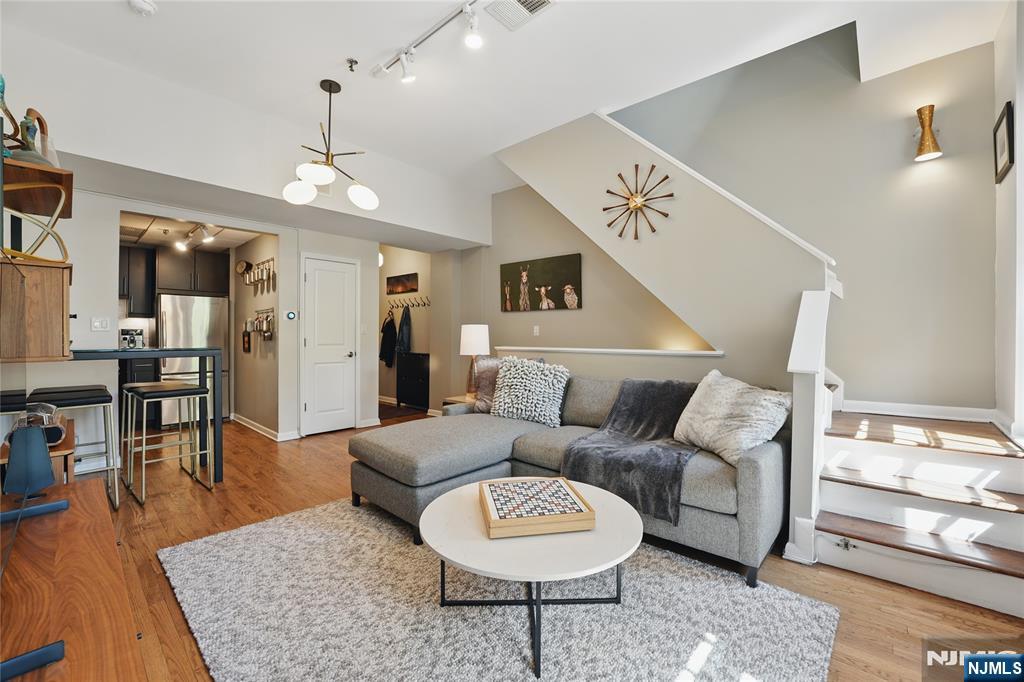 Property for Sale at 158 Wayne Street 108A, Jersey City, New Jersey - Bedrooms: 2 
Bathrooms: 3  - $725,000