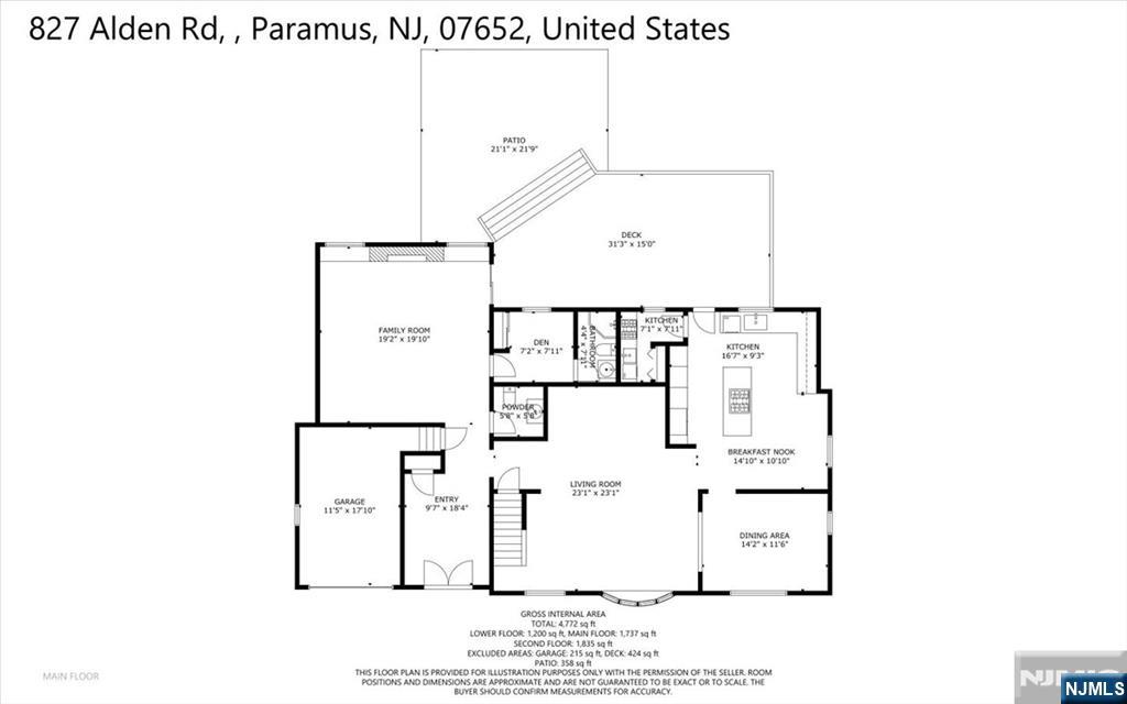 Main image without alt text