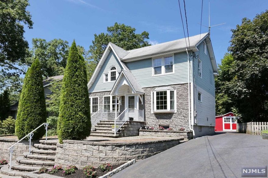 PART FINISHED BASEMENT HAS TWO ROOMS FOR PLAY/OFFICE ETC, UTILS, STORAGE. 4 ZONE HEATING W/FURNACE 2009, CENTRAL AIR! THIS HOME OFFERS HARDWOOD FLOORS THROUGHOUT, EXTRA LONG DRIVEWAY FOR PARKING FOR 6+ CARS, ENTERTAINING & LIVING SPACE TO FILL YOUR DREAMS! TOO MANY CUSTOM FEATURES TO MENTION... DO NOT MISS THIS GEM!