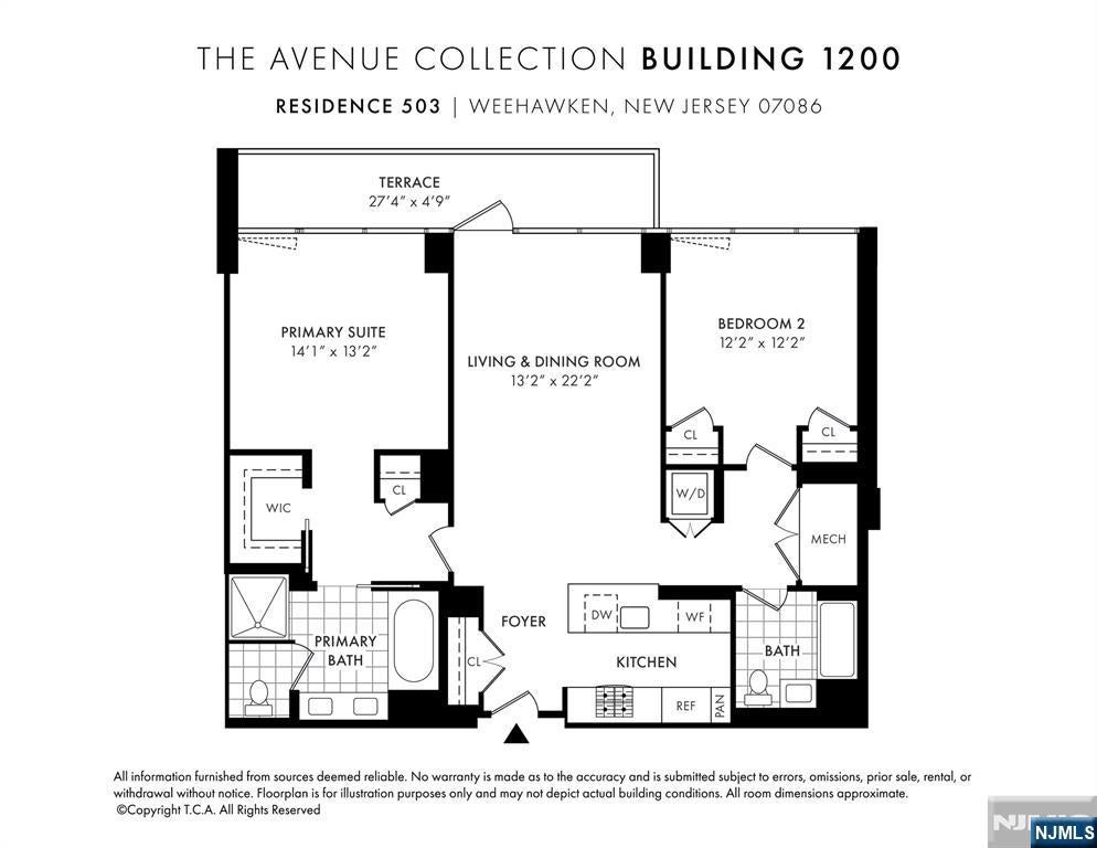 1200 Ave At Port Imperial 503