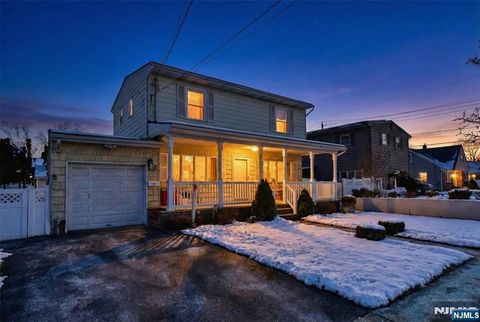 5 Bobbink Terrace East Rutherford NJ 07073