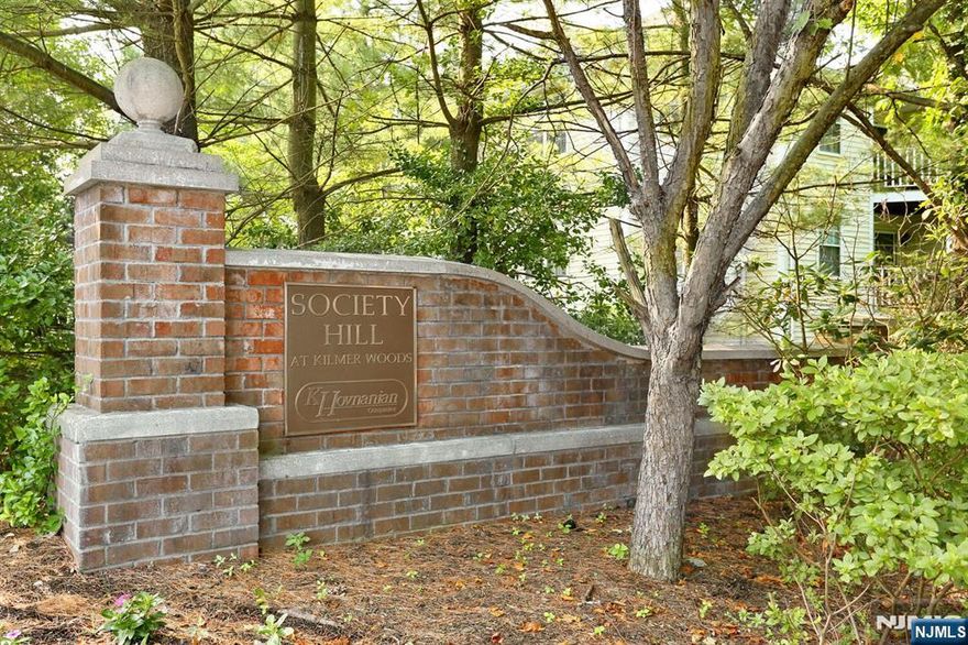 Welcome to Society Hill, one of Mahwahâ€™s most desirable communities offering low taxes and HOA fees. This updated 2-bedroom, 2-bath condo features 1,000 + sq. ft. of open-concept living. The living room opens to a private terrace and flows into the dining area and updated kitchen. The primary suite includes a walk-in closet and en suite bathroom, while the second bedroom is conveniently located near the updated hall bath. Enjoy community amenities including pool, tennis, playground, clubhouse, and plenty of guest parking. Conveniently located near shopping, dining, highways, Ramapo Reservation, Campgaw Mountain, and the Ramsey train station.