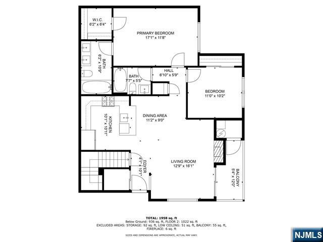 Main image without alt text