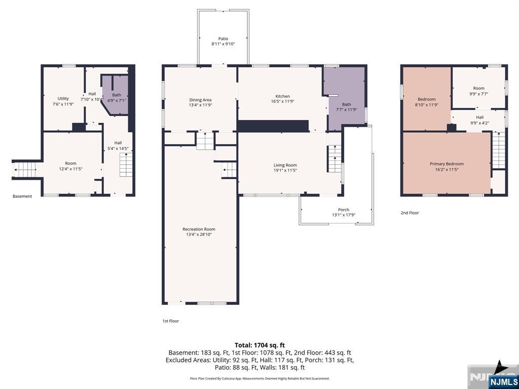 Main image without alt text