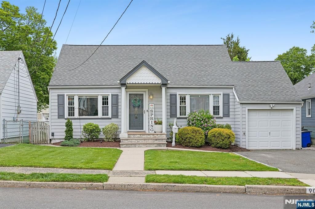 Photo of 90 Columbia Avenue, Nutley, NJ 07110 (MLS # 26017487)