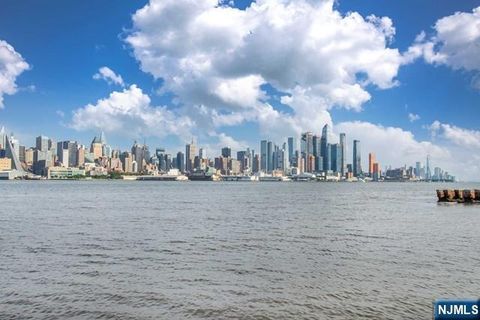 Photo of 20 Ave At Port Imperial #330, West New York, NJ 07093 (MLS # 26025393)