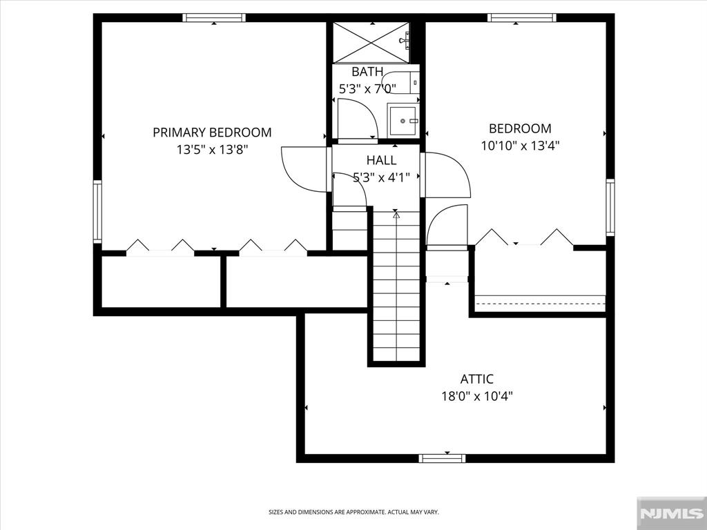 Main image without alt text