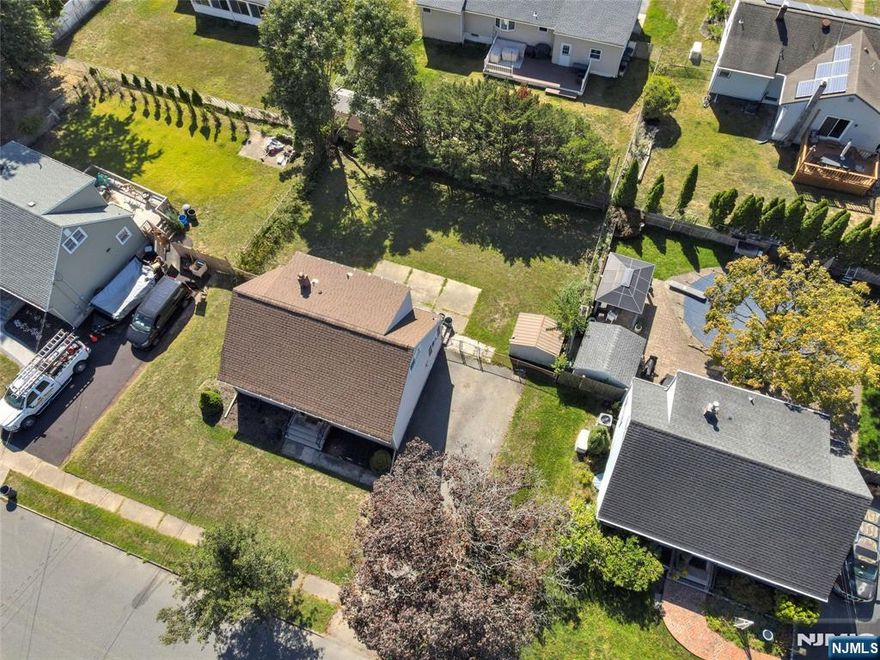 Charming single-family home featuring 4 spacious bedrooms and 2 full bathrooms. This home offers a comfortable layout with a bright living room, formal dining room, and a well-appointed kitchen. Additional highlights include hardwood floors, central A/C, and a private driveway with parking for up to 4 cars. Conveniently located near shopping centers and with easy access to Routes 23 and 287. House is being sold in "AS-IS" condition.