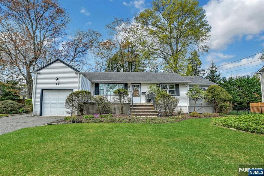 Welcome to this well maintained 4 bedroom , 2 bath home nestled on a quiet residential street in desirable Cresskill. Offering a perfect blend of comfort and functionality, this home features a bright and inviting layout ideal for both everyday living and entertaining. The main level boasts a spacious living room filled with natural light a well appointed eat in kitchen and a dining room. Four good size bedrooms and 2 bathrooms. Additional highlights include a full finished basement. Located in a sought -after Bergen county community known for its excellent schools, convenient access to NYC trans, parks and shops Don't miss this chance to make this inviting property your own. ** HIGHEST AND BEST OFFER WITH PROOF OF FUNDS BY THURSDAY APRIL 30TH 3:00 PM