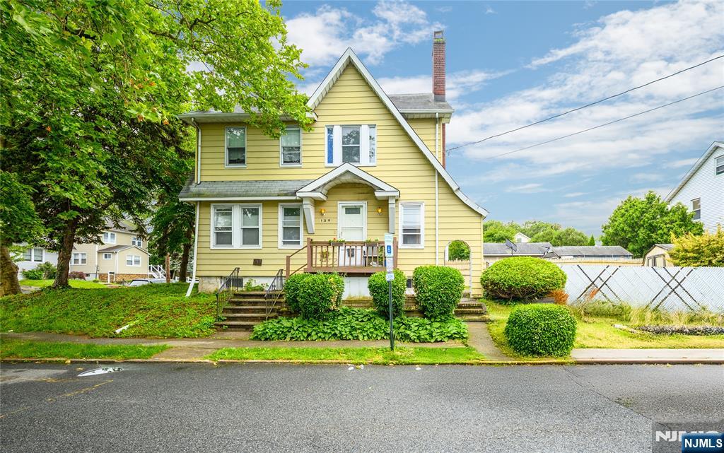 Property for Sale at 139 Marietta Avenue, Passaic, New Jersey - Bedrooms: 4 
Bathrooms: 2 
Rooms: 7  - $575,000
