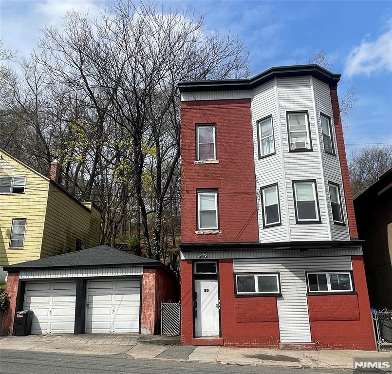 Property for Sale at 144 8th Street, Hawthorne, New Jersey - Bedrooms: 5 
Bathrooms: 3 
Rooms: 12  - $699,000