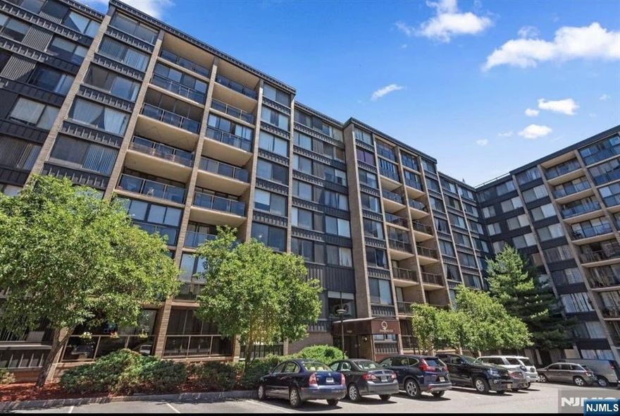 Full-service luxury meets unbeatable convenience! Welcome to this bright, spacious 1-bed, 1-bath condo at Park Hudson Condominiums, 9060 Palisade Ave. This bright, comfortable home is located in a full-service, amenity-rich building featuring a 24-hour doorman, a beautifully renovated lobby, an outdoor swimming pool, and a fitness center. The HOA covers ALL UTILITIES, including electric, heat, A/C, internet, and cable! Steps from NYC bus service, local shops, dining, and Hudson County Park. Garage parking is available for an additional fee. Don't miss this opportunity for easy, modern living!