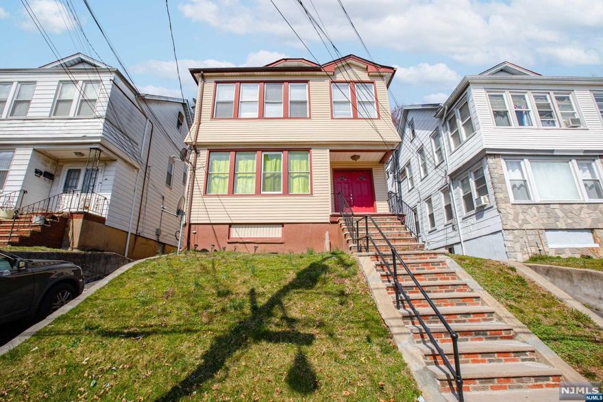 Welcome to this renovated 2-family investment property! The 1st-floor unit features a kitchen, a formal dining room, a living room, 2 bedrooms, a well-appointed bathroom, and an additional office/den space. The 2nd-floor unit has been completely renovated in 2022, boasting a brand new kitchen, a spacious living room, a formal dining room, 3 cozy bedrooms, and an office/den. New central air and forced hot air system. Additionally, the attic boasts a full bathroom, a bedroom, and plenty of storage space. The property is equipped with an updated electrical panel, a Ring security system, and a new fence. You'll have plenty of parking with the 1-car garage and 3-car driveway. You don't want to miss this great investment opportunity!