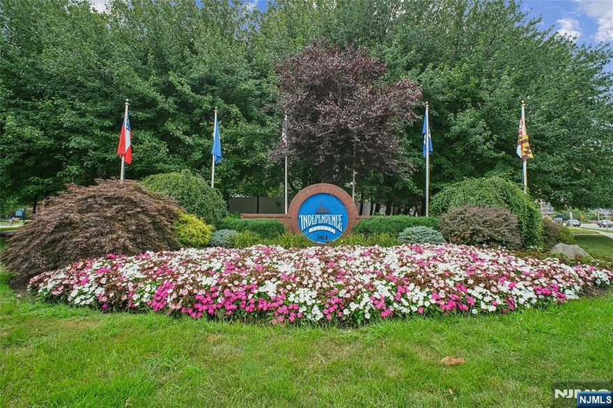 Make this spacious penthouse your home in desirable Independence Harbor on the Gold Coast, featuring breathtaking views of Manhattan and the Hudson River. This residence offers 1,798 square feet of living space with 2 bedrooms, 2 1/2 baths, plus a den. The den includes French doors, providing flexible use as a home office or guest space. The open living room features a gas fireplace, while the kitchen includes a separate breakfast nook. Enjoy seamless indoor-outdoor living with terrace access from both the kitchen and living room. Additional highlights include a full-size washer and dryer in unit. Two parking spaces (one indoor and one outdoor) are included. Prime location close to shops, restaurants, and easy access to NYC.