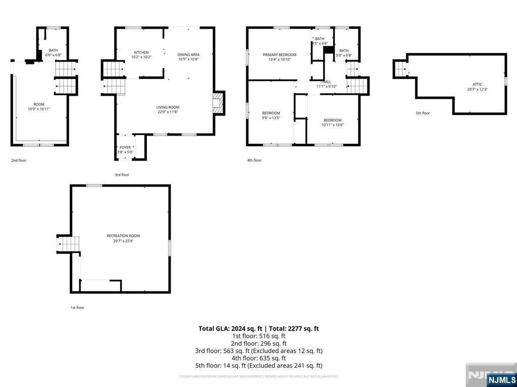 Main image without alt text