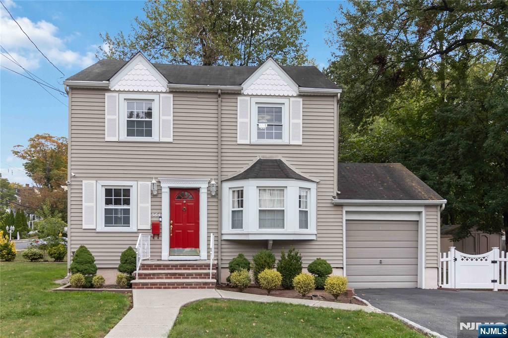 Photo of 564 Bloomfield Avenue, Nutley, NJ 07110 (MLS # 25036583)