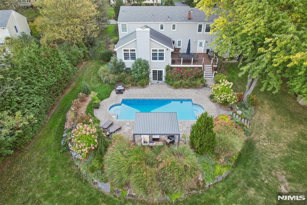 Photo of 46 Van Blarcom Lane, Wyckoff, NJ 07481 (MLS # 26010622)