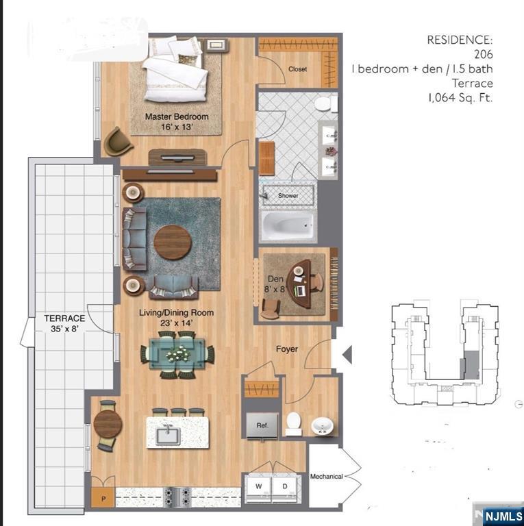 Main image without alt text