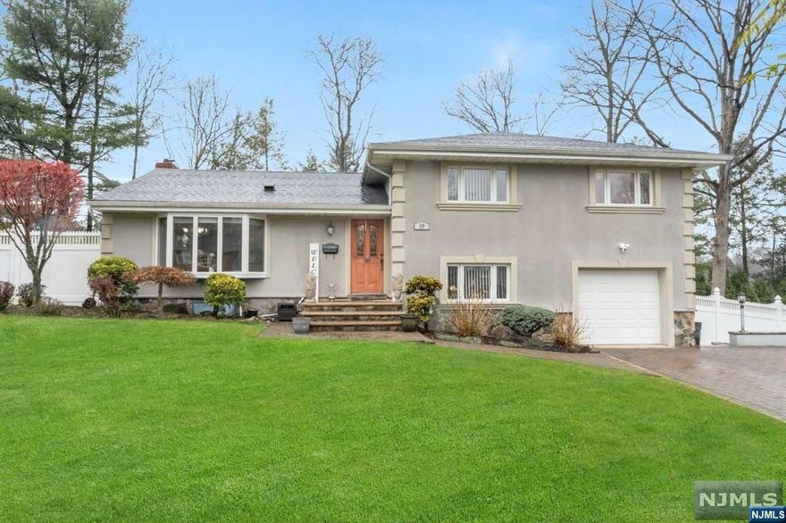 Welcome to your dream home in Wayne, boasting a stunning array of features and amenities that cater to your every need. This meticulously crafted house offers comfort, style and functionality, ensuring an exceptional living experience. Three generously sized bedrooms with original wood floors, each offering ample space, natural light and closets. Enter outside to discover your own slice of paradise in the beautifully landscaped backyard. Perfect for outdoor entertaining and relaxation. This outdoor haven features lush greenery, a charming paver patio area and a custom-built outdoor kitchen area complete with natural gas bbq. The outdoor pavers have built-in floor lighting. The lower level of the home features a possible guest suite with a separate entrance, kitchen and living area. Enjoy the extra accommodations for guests with the flexibility of having a separate living area and relax in your four-season room. Nestled in the charming community of Wayne.